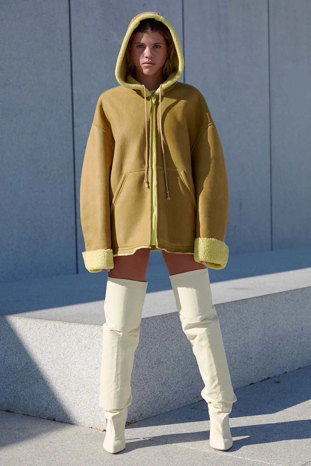 Spring 2017 Ready-To-Wear, Yeezy Season 4