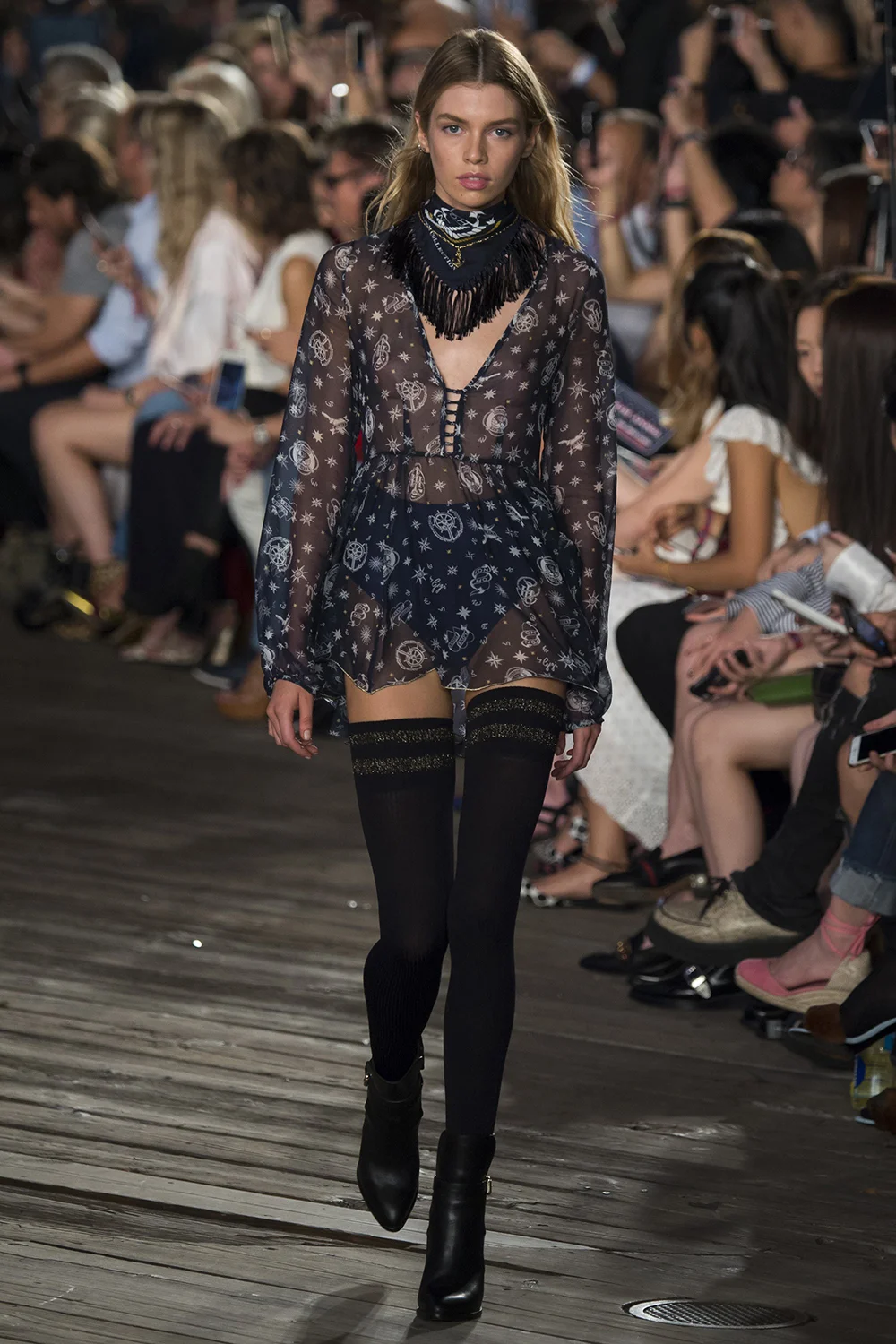 Tommy Hilfiger Fall 2016 Ready to Wear