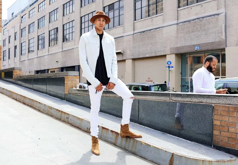  Street Style from New York Fashion Week, ©Phil Oh