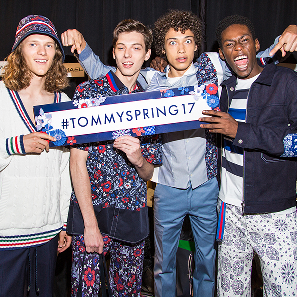Spring 2017 Menswear, Tommy Hilfiger