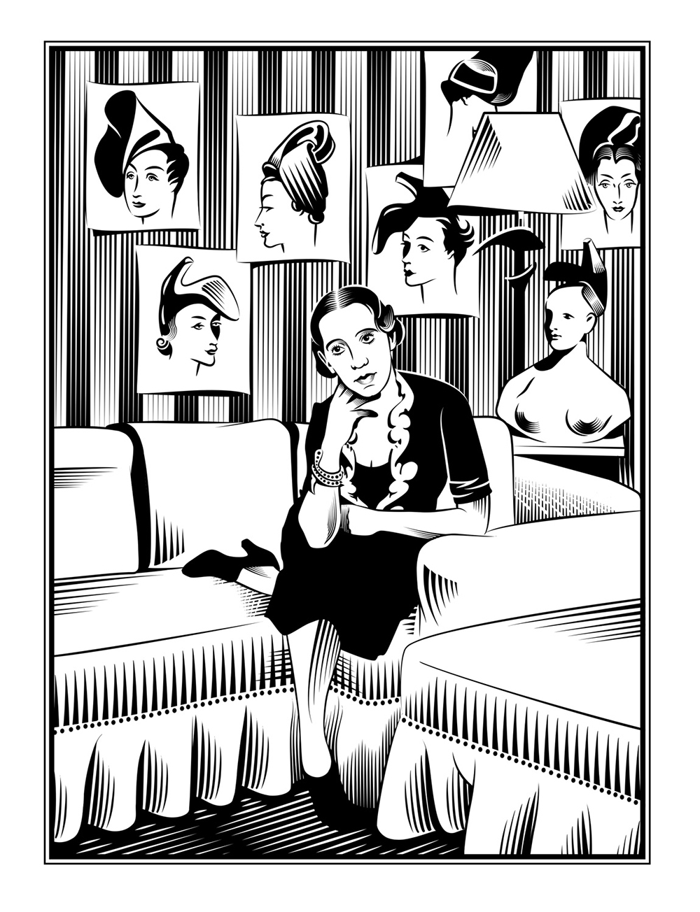 from 'Couture Confessions'