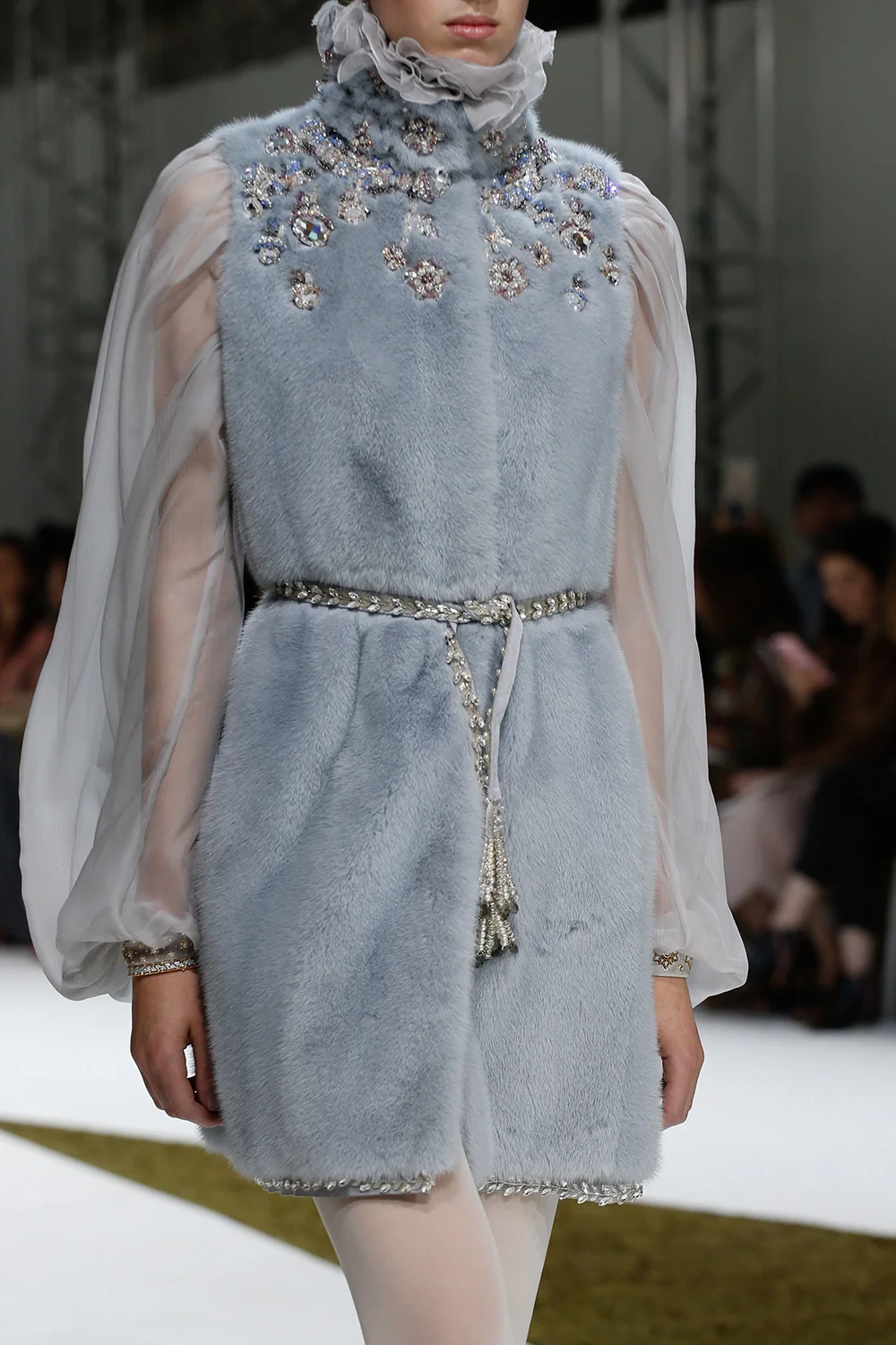 Giambattista Valli Fall 2016 Couture, @Alessandro Garofalo
