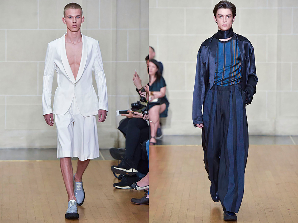 Spring 2017 Menswear, Sean Suen