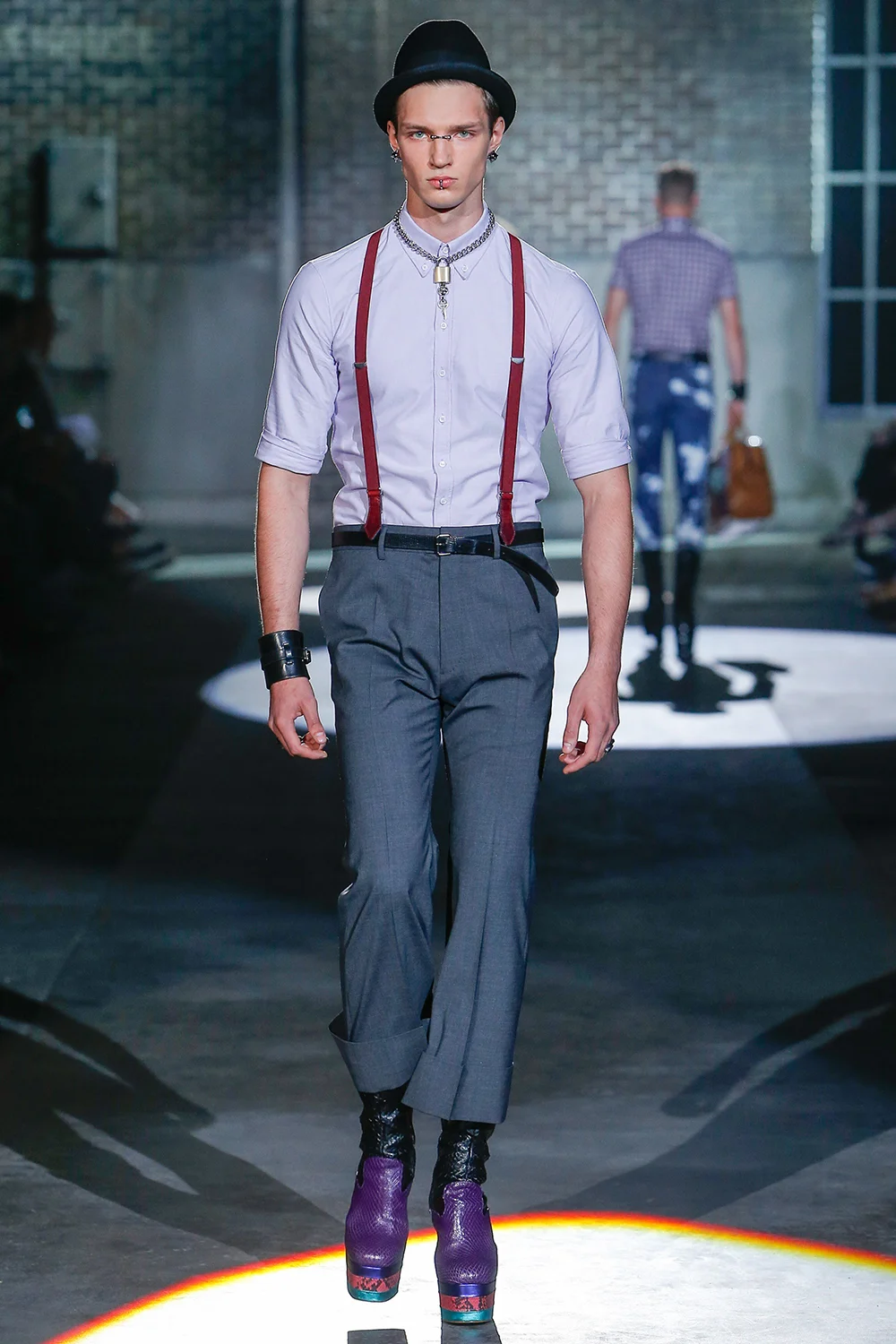 Spring 2017 Menswear, DSquared2