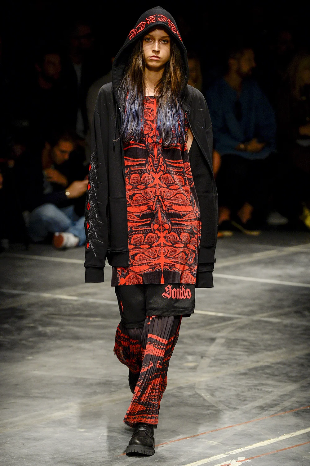 Spring 2017 Menswear, Marcelo Burlon