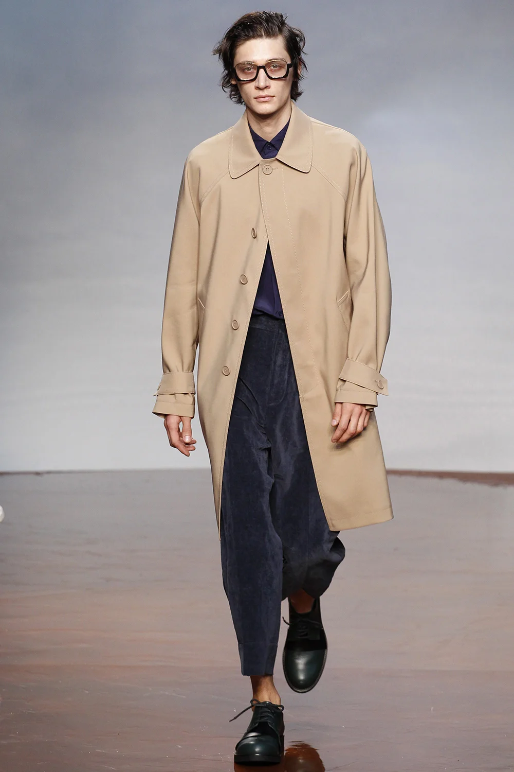 Spring 2017 Menswear, Marni