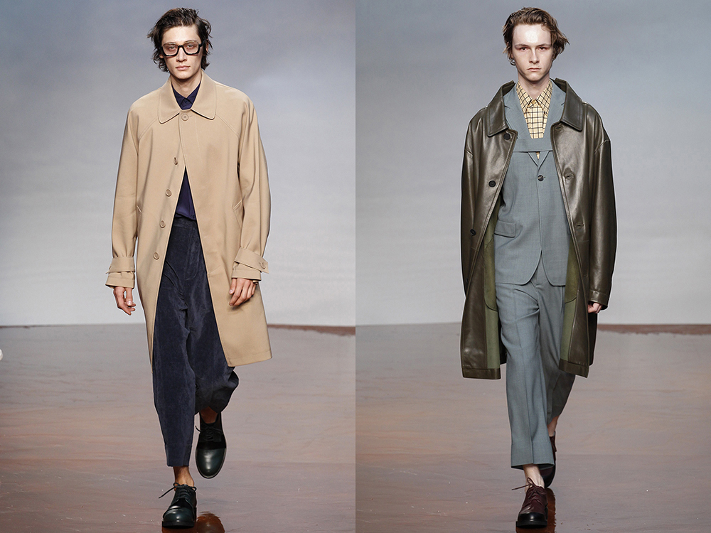 Spring 2017 Menswear, Marni
