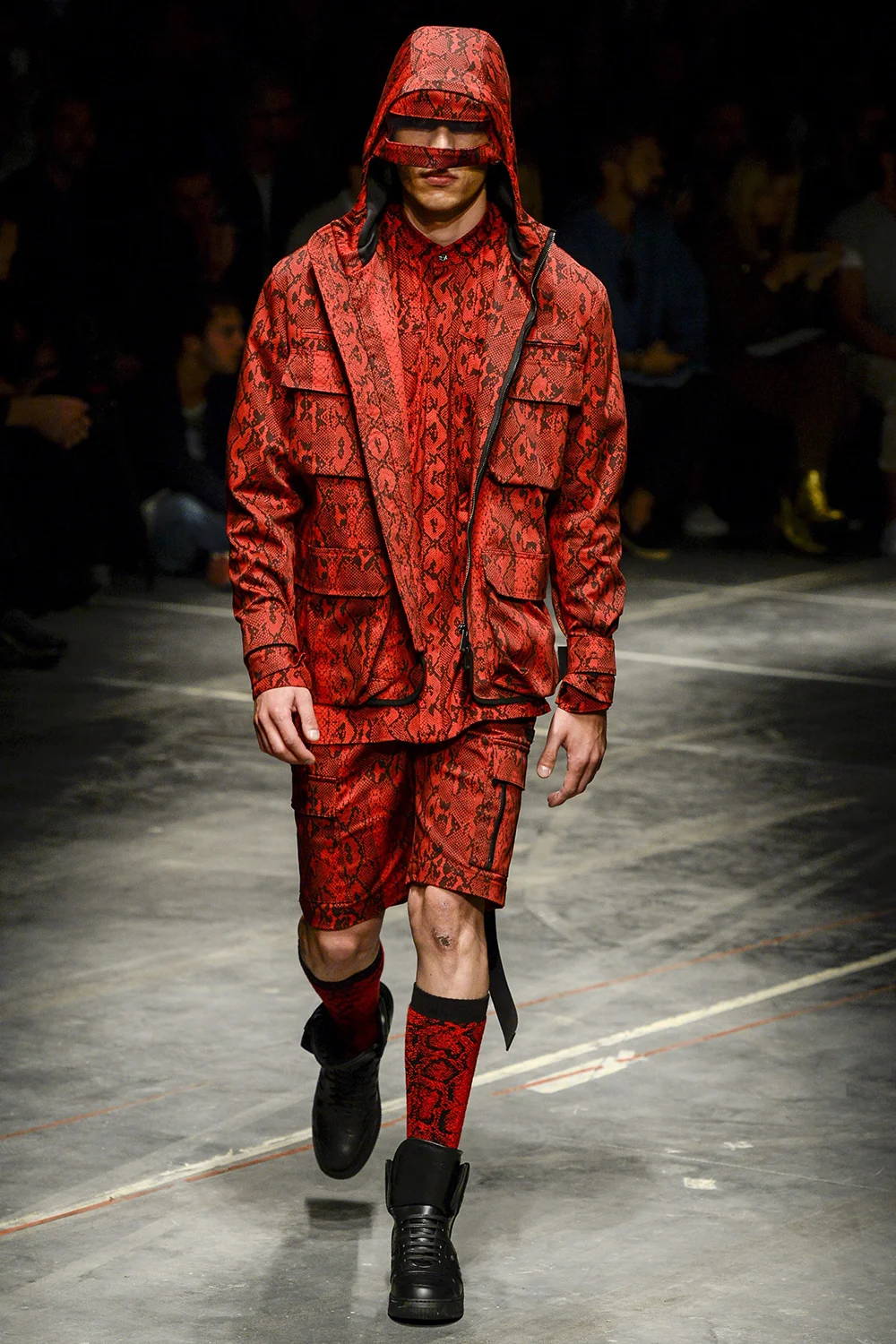 Spring 2017 Menswear, Marcelo burlon