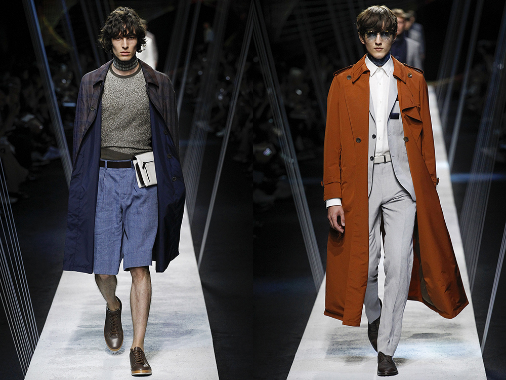 Spring 2017 Menswear, Canali