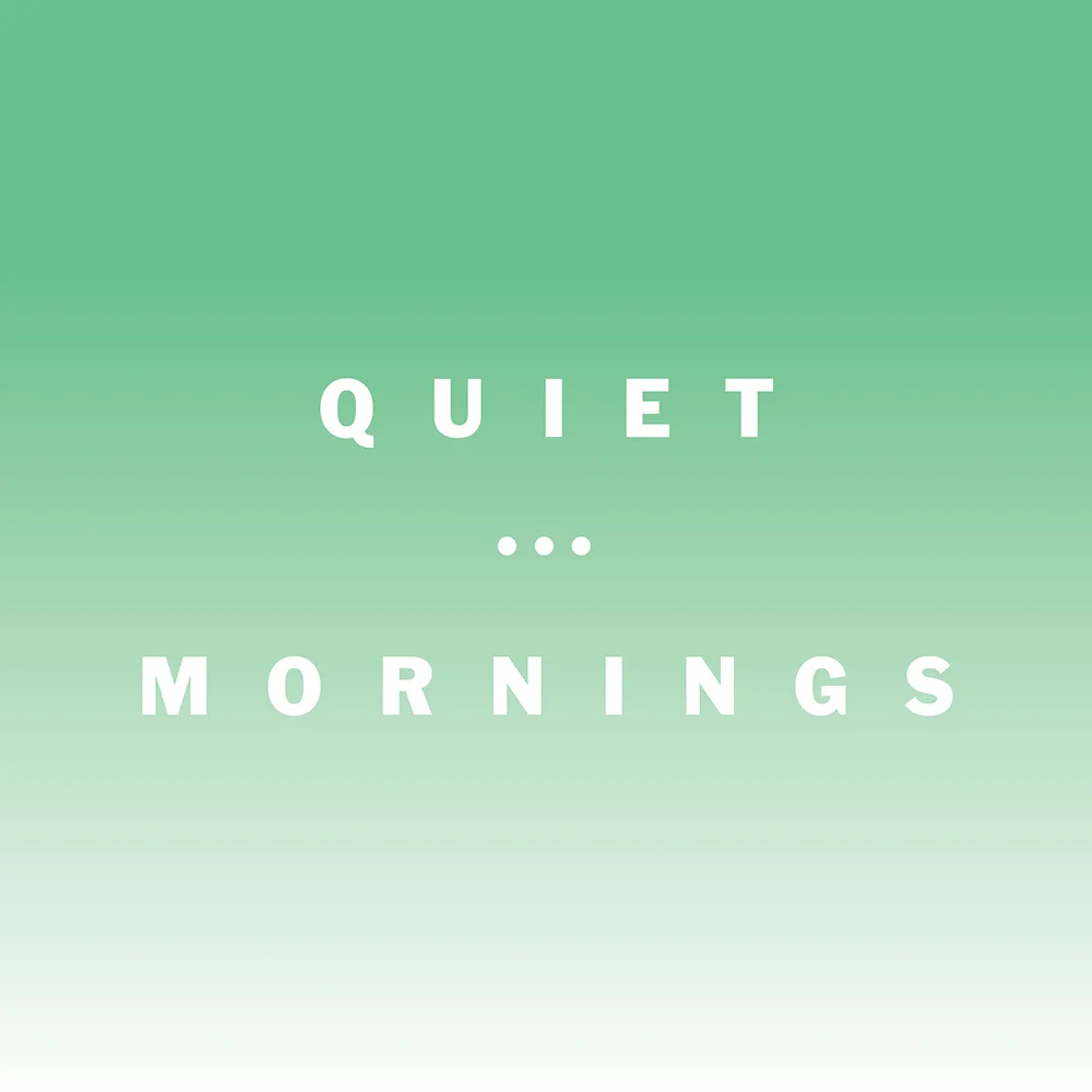 Quiet Mornings The Museum of Modern Art Wed, Jan 3, 7:30–9:00 a.m. Photo courtesy of MoMA