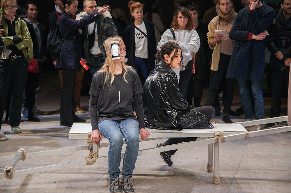 VW Sunday Sessions: Anti Bodies MoMA PS1 Sun, Jan 28, 2:00–6:00 p.m. Photo courtesy of MoMA