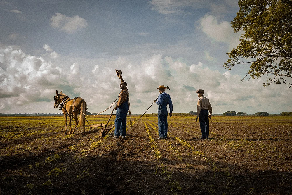 Still of Mudbound, 2017 Photo by Steve Dietl / Netflix