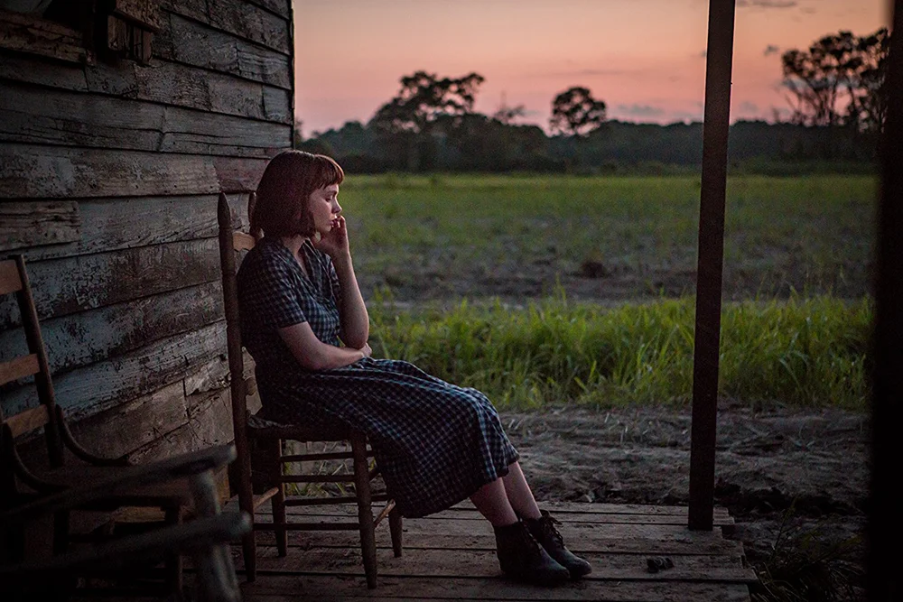 Still of Mudbound, 2017 Photo by Steve Dietl / Netflix