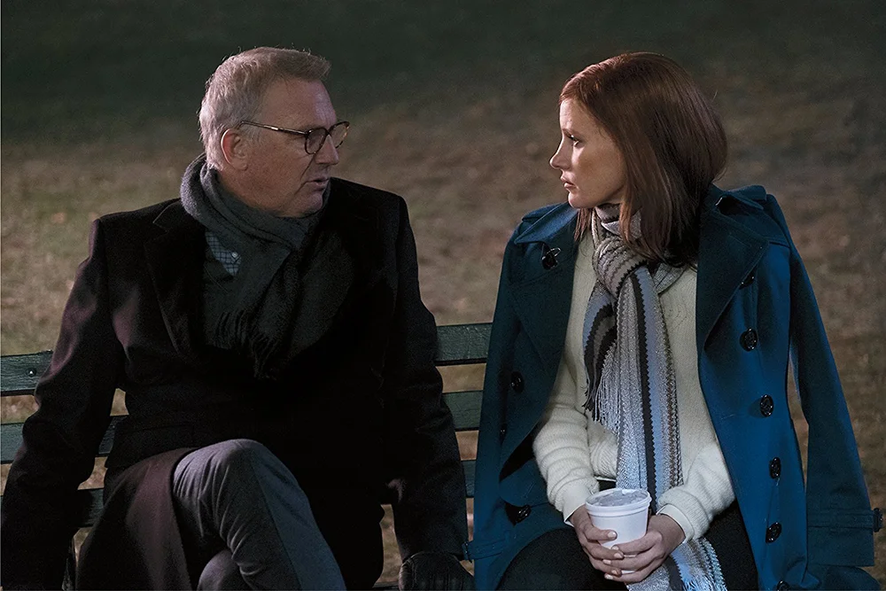 Still of Molly’s Game, 2017