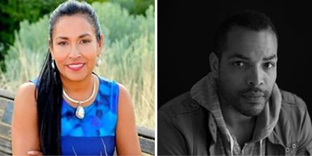 Jhane Myers / Reinaldo Marcus Green Photo courtesy of Sundance Institute