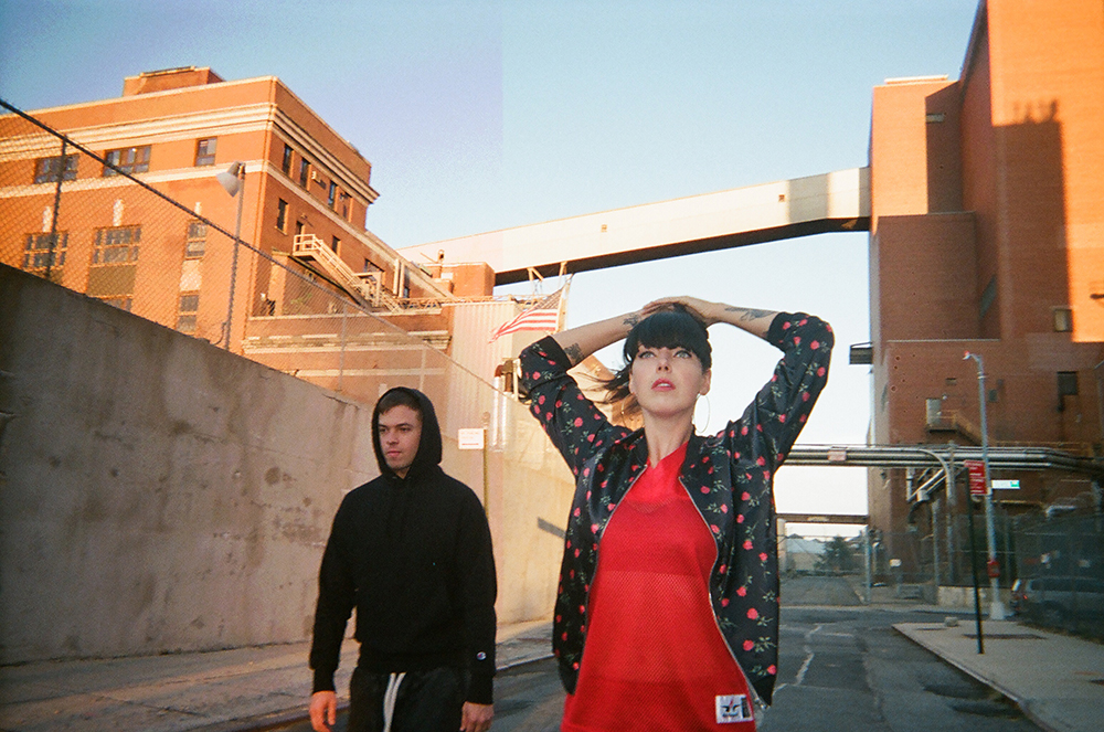 Sleigh Bells Courtesy of Sleigh Bells.