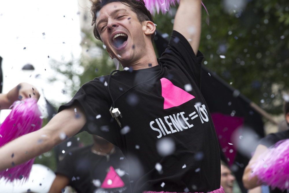 Film Still of BPM (Beats Per Minute) , Award Grand Prix 2017