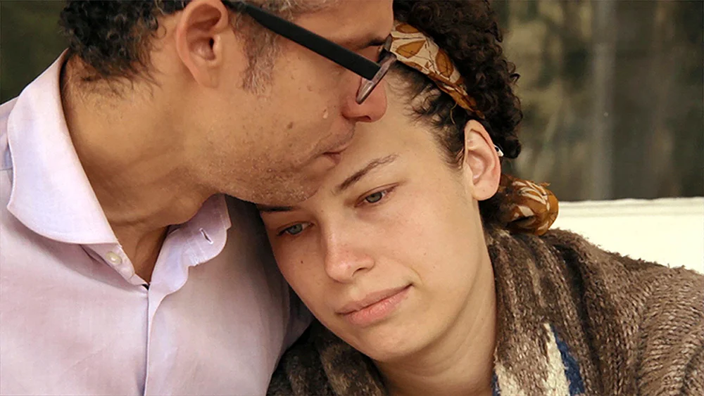 Omar Wasow and Jennifer Brea appear in Unrest by Jennifer Brea, an official selection of the U.S. Documentary Competition at the 2017 Sundance Film Festival. Courtesy of Sundance Institute | photo by Zach Halberd.