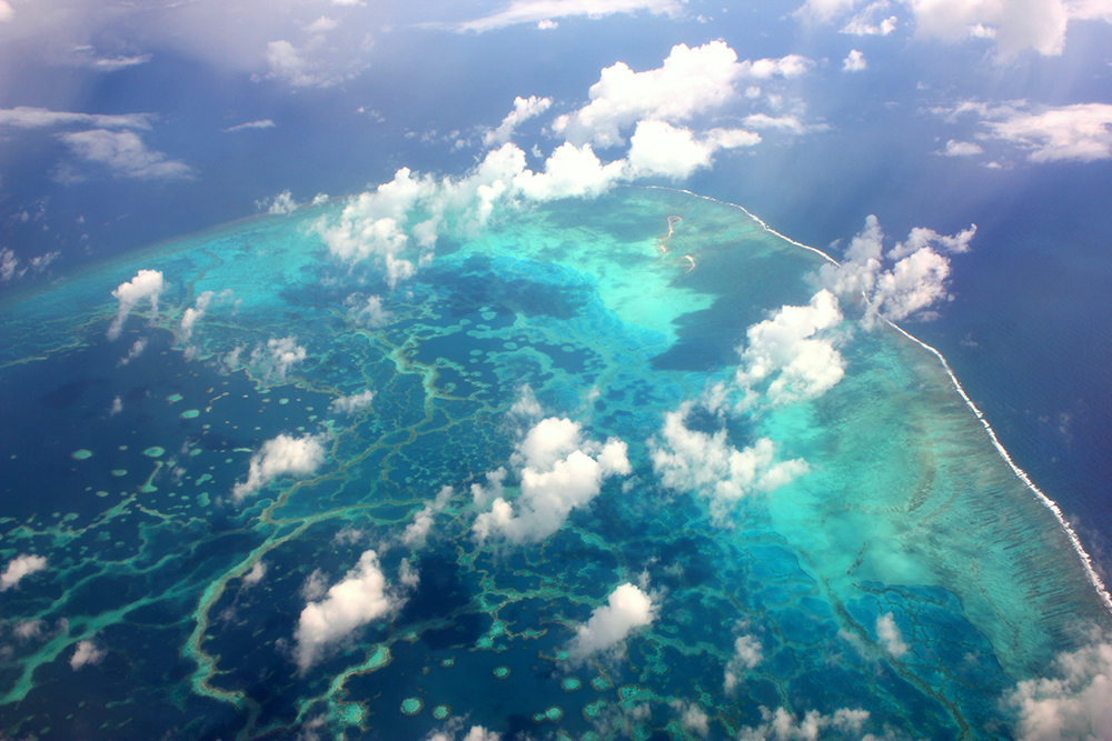 Bird View of Papahānaumokuākea © NOAA