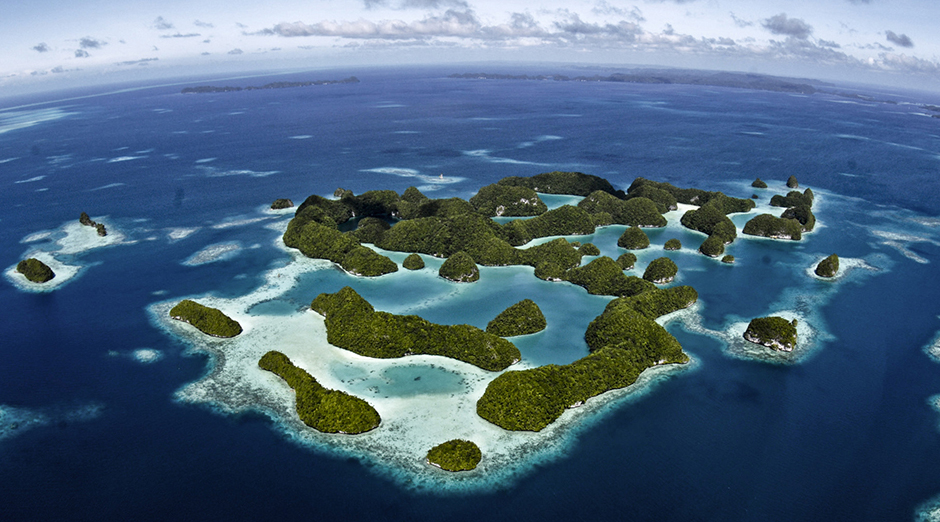 A Decade of Marine World Heritage