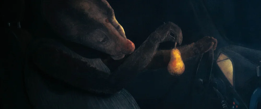 A still from Nighthawk by Špela Cadež, Courtesy of Sundance Institute