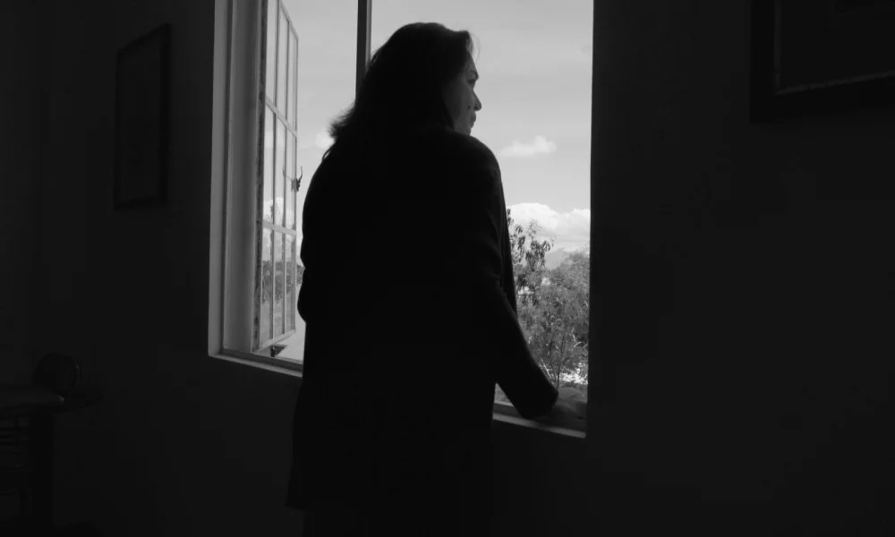 The Woman Who Left