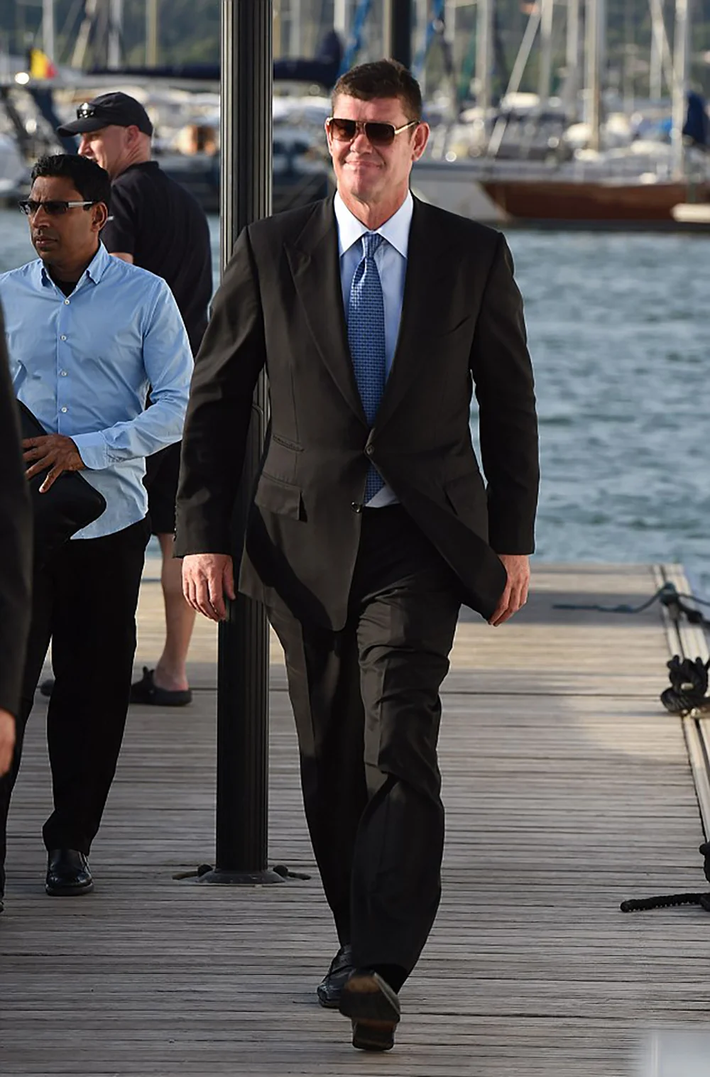 James Parker ©Getty Images