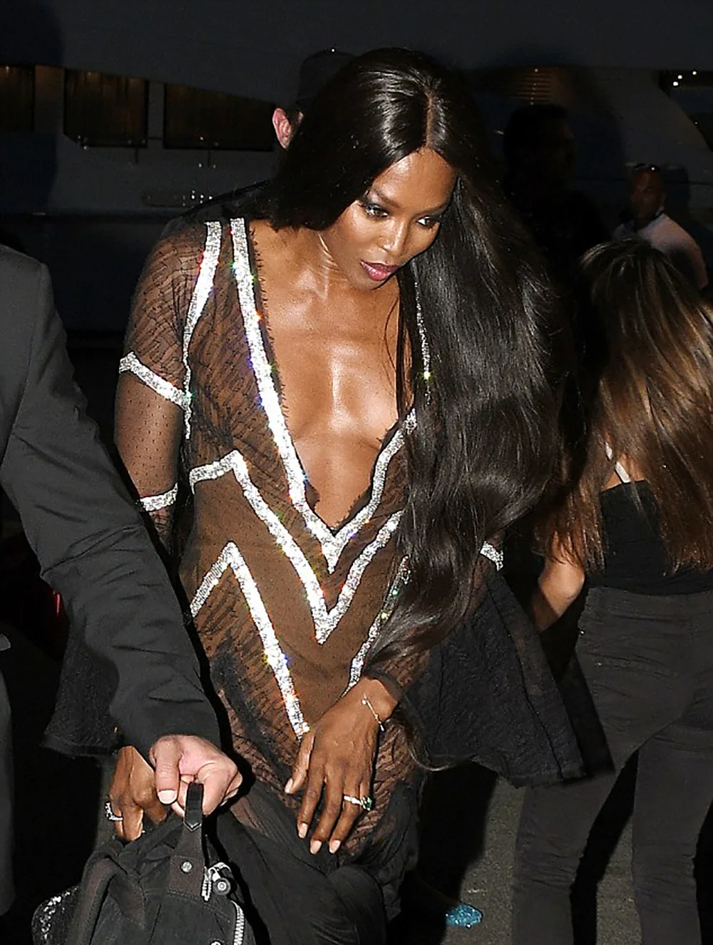 Naomi Campbell ©Spread Pictures