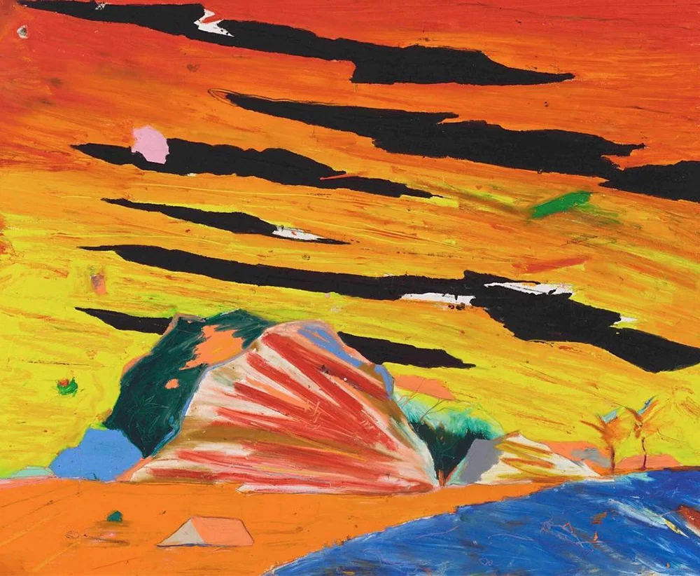 Harold Ancart, Untitled, 2016, Photo courtesy of De-Pury.com