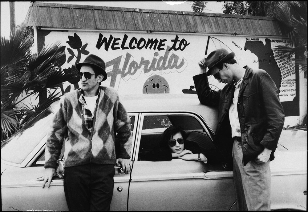 ' Stranger then Paradise '