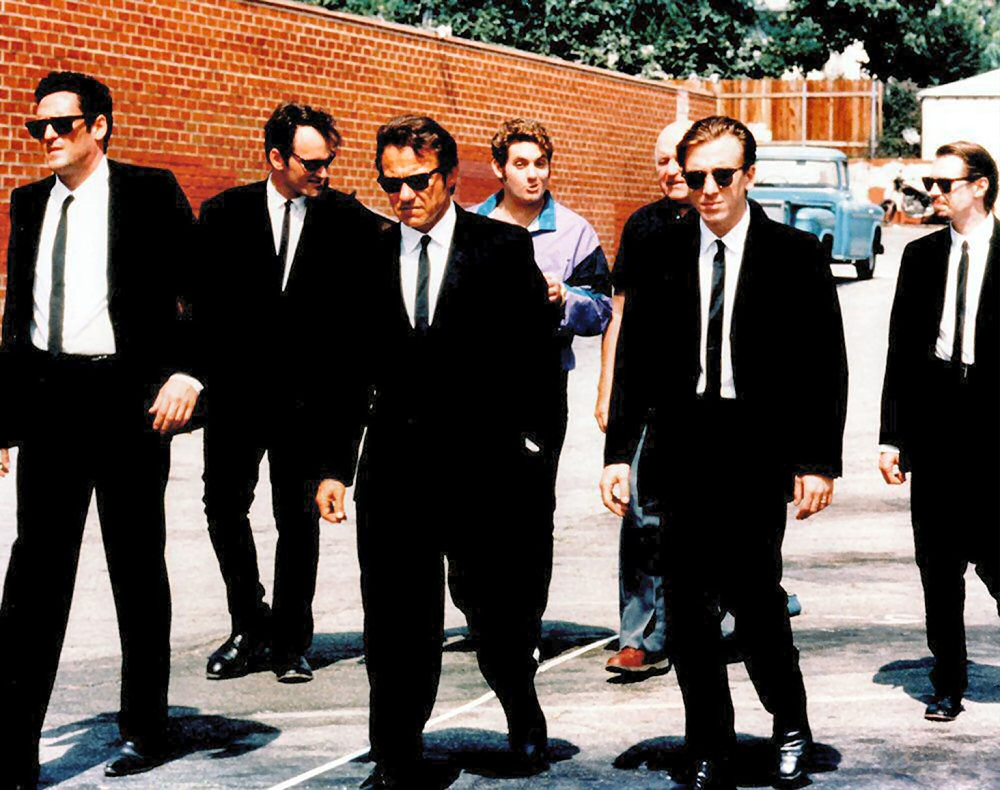 ' Reservoir Dogs '