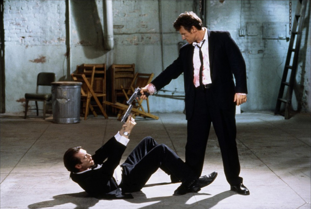 ' Reservoir Dogs '
