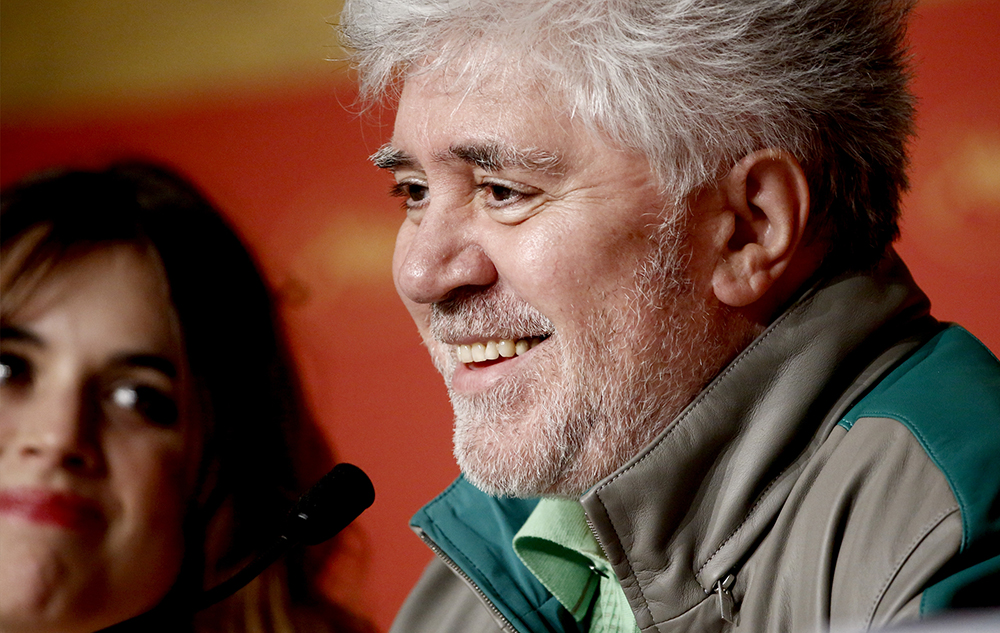Pedro Almodóvar - Julieta © Thomas Leibreich / FDC
