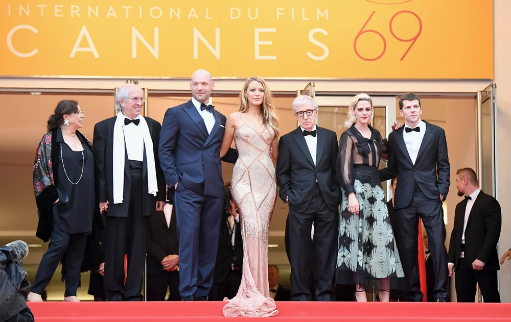 Team of the film - Café Society © Venturelli / WireImage / Getty Images