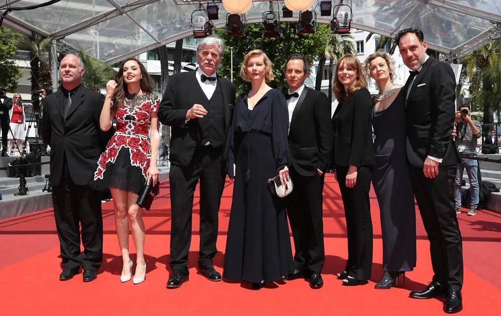 Toni Erdmann de Maren Ade © Valery Hache / AFP
