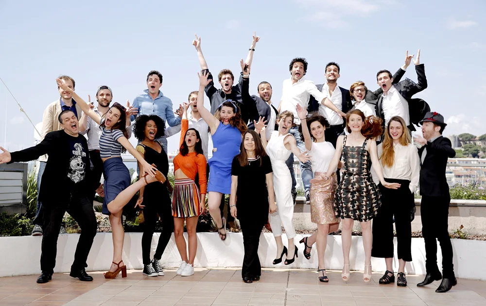 Talents Adami Cannes 2016 © Cyril Duchêne / FDC