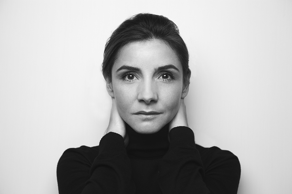 Clotilde Courau ©Roch Armando