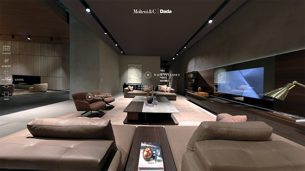 Photo courtesy of Molteni&C | Dada