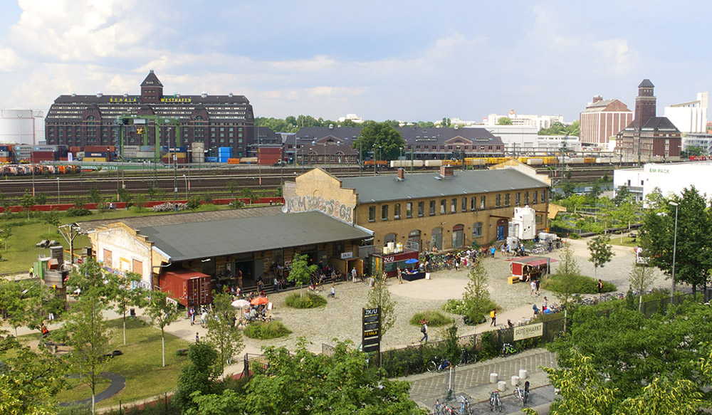 ZK/U – Center for Art and Urbanistics, ©ZK/U – Center for Art and Urbanistics, 2017