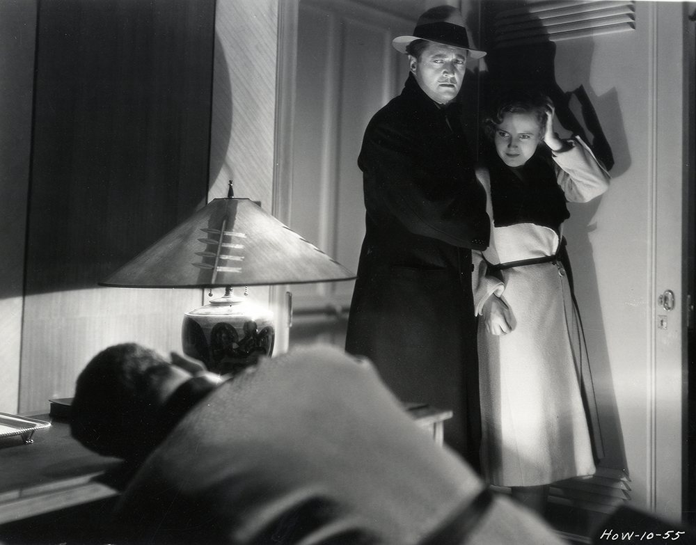 Transatlantic. 1931. USA. Directed by William K. Howard Photo courtesy of MoMA