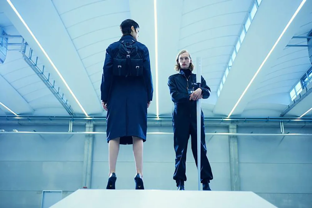Prada’s Science Fiction