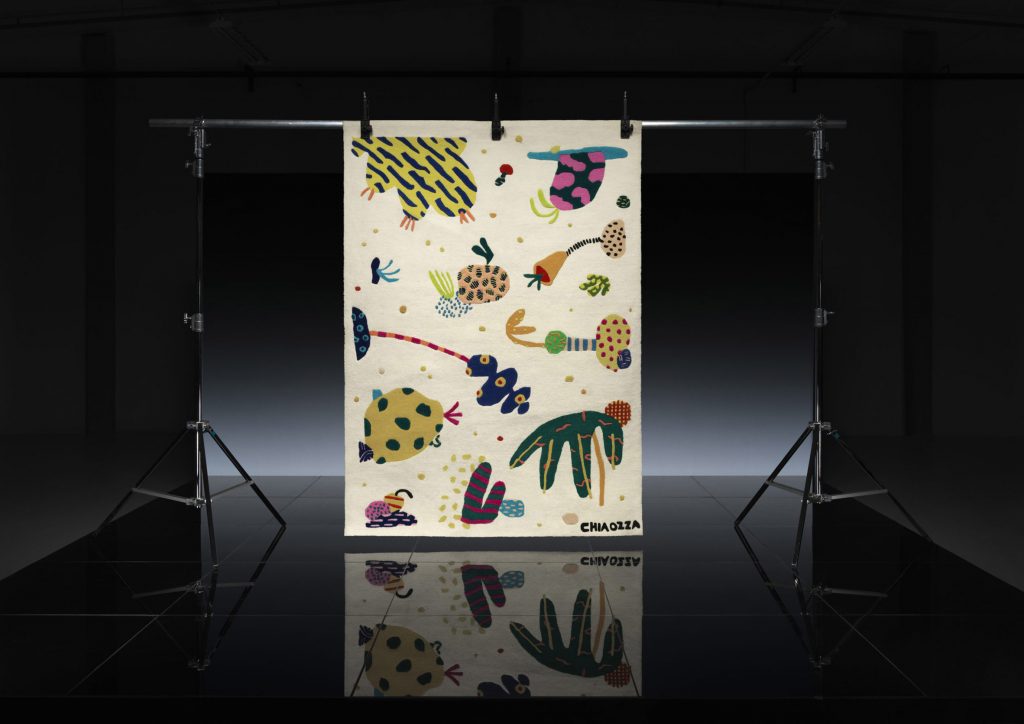 IKEA ART RUGS 2019