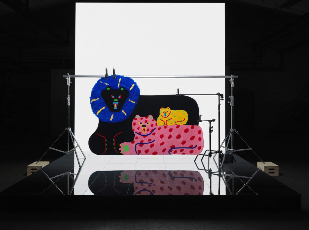 IKEA ART RUGS 2019