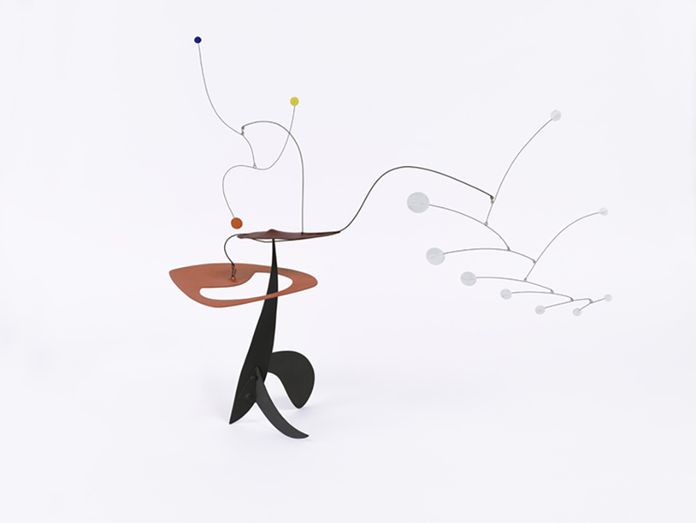 Untitled, 1947. © 2017 Calder Foundation, New York / Artists Rights Society (ARS), New York
