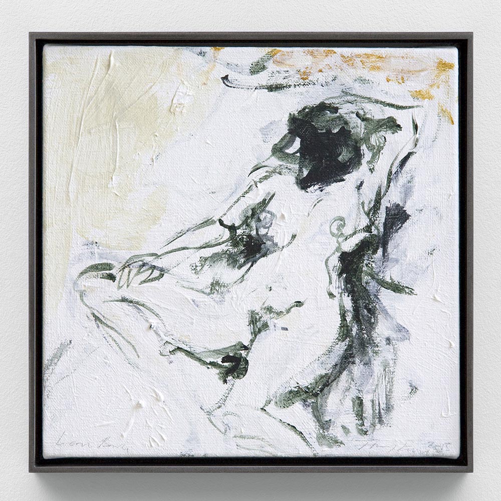 Surrounded by you, Tracey Emin, Photo courtesy of Chateau La Coste