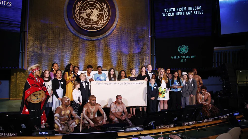 Photo courtesy of UNESCO