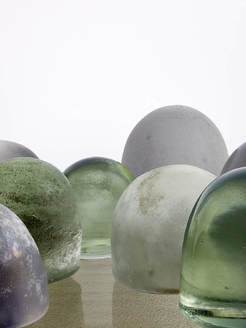 Robert Wilson, Glass Works © Marie Clérin / Laffanour Galerie Downtown, Paris