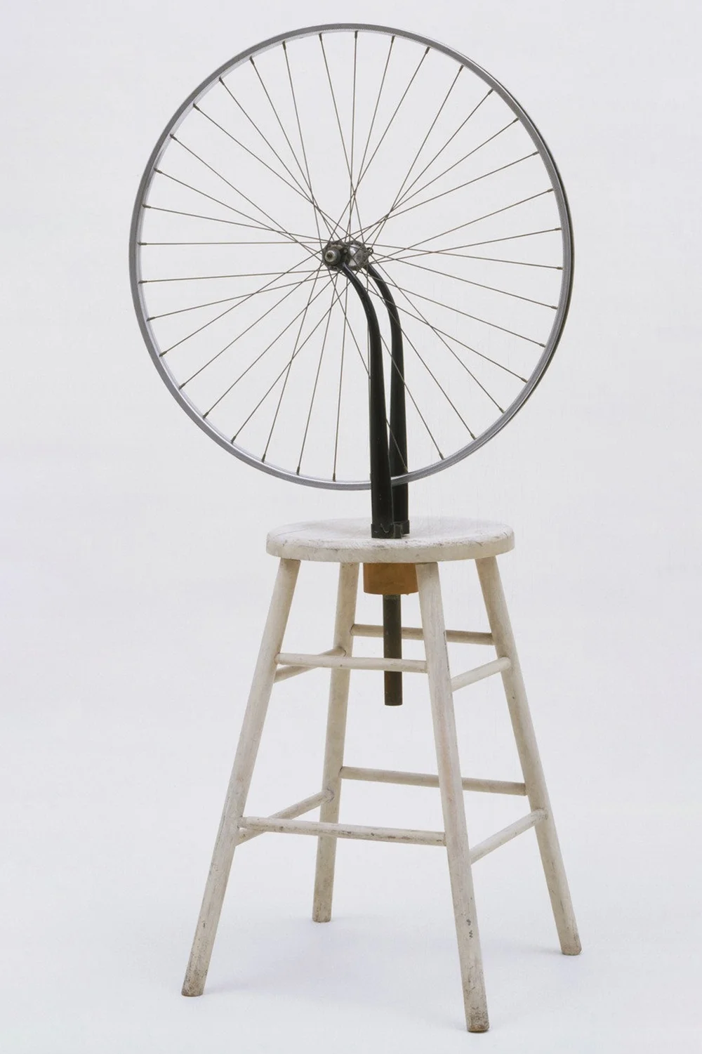 Bicycle Wheel, 1913