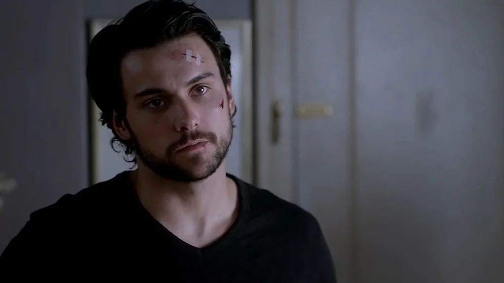 Jack Falahee in How to Get Away With Murder 