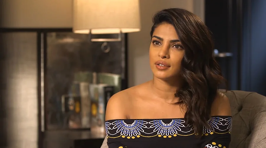 Interview with Priyanka Chopra